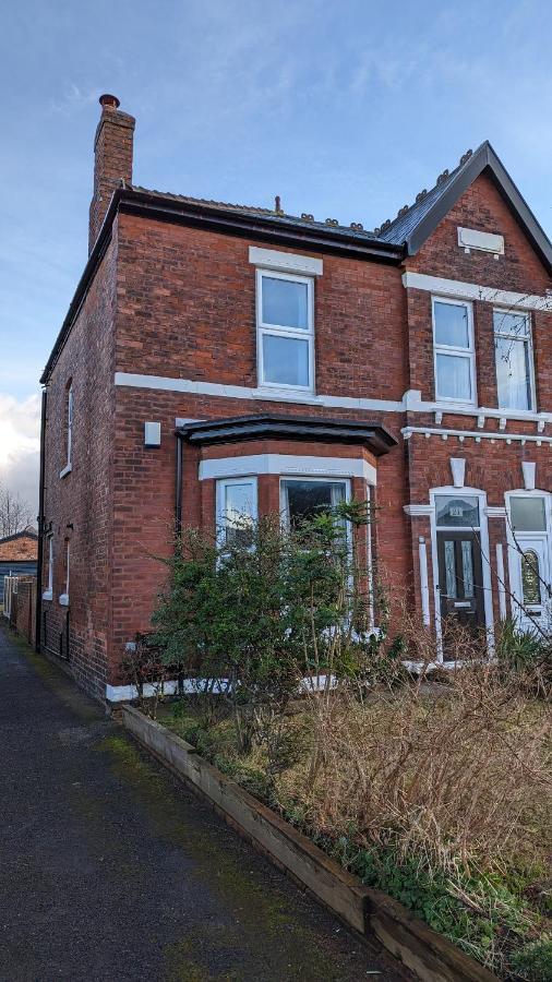 Stay - At Southport Holiday Home - Sleeps 6 Екстериор снимка