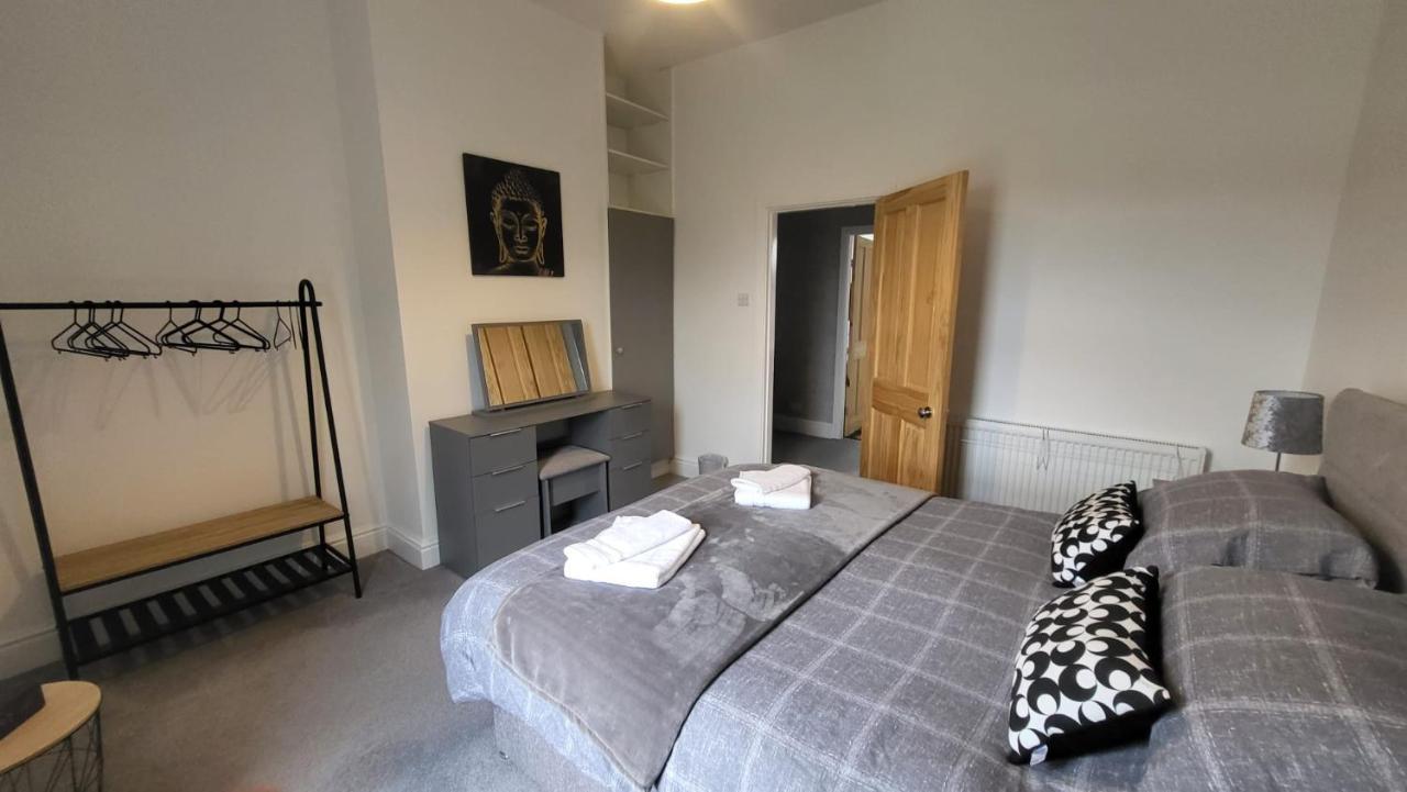 Stay - At Southport Holiday Home - Sleeps 6 Екстериор снимка